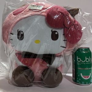 Sanrio Panda Hello Kitty Music Edition